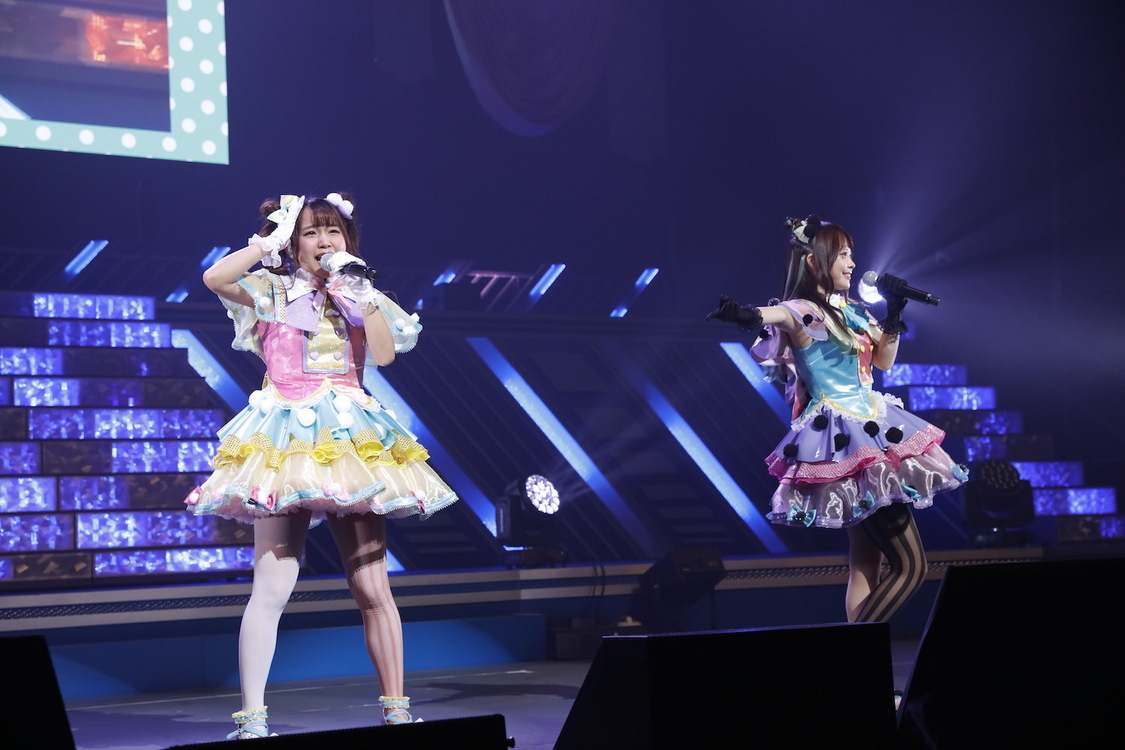 RiPoP＜Tokyo 7th シスターズ 2053 1st Live Startrail＞府中の森芸術劇場 どりーむホール（2023年3月4日）