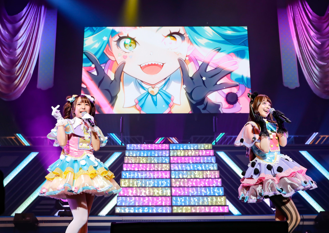 RiPoP＜Tokyo 7th シスターズ 2053 1st Live Startrail＞府中の森芸術劇場 どりーむホール（2023年3月4日）