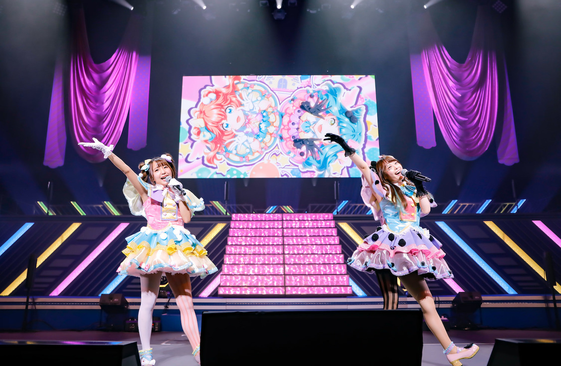 RiPoP＜Tokyo 7th シスターズ 2053 1st Live Startrail＞府中の森芸術劇場 どりーむホール（2023年3月4日）