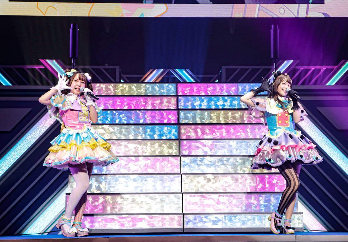 RiPoP＜Tokyo 7th シスターズ 2053 1st Live Startrail＞府中の森芸術劇場 どりーむホール（2023年3月4日）