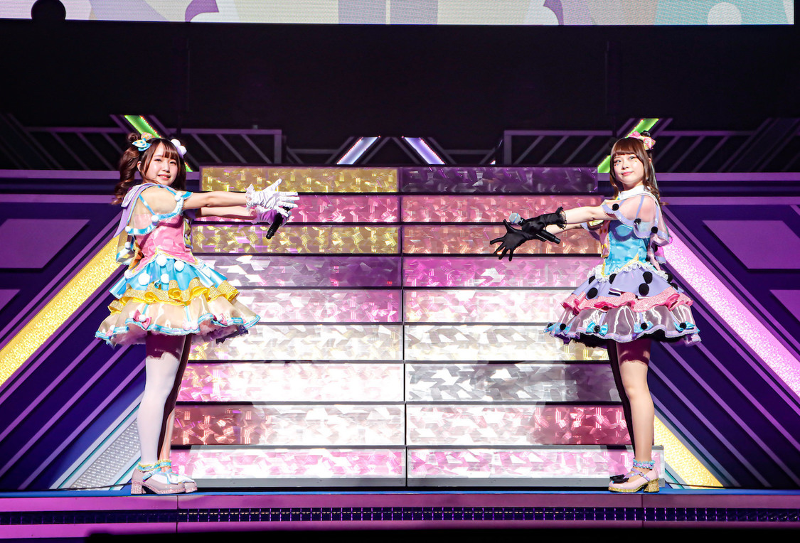 RiPoP＜Tokyo 7th シスターズ 2053 1st Live Startrail＞府中の森芸術劇場 どりーむホール（2023年3月4日）