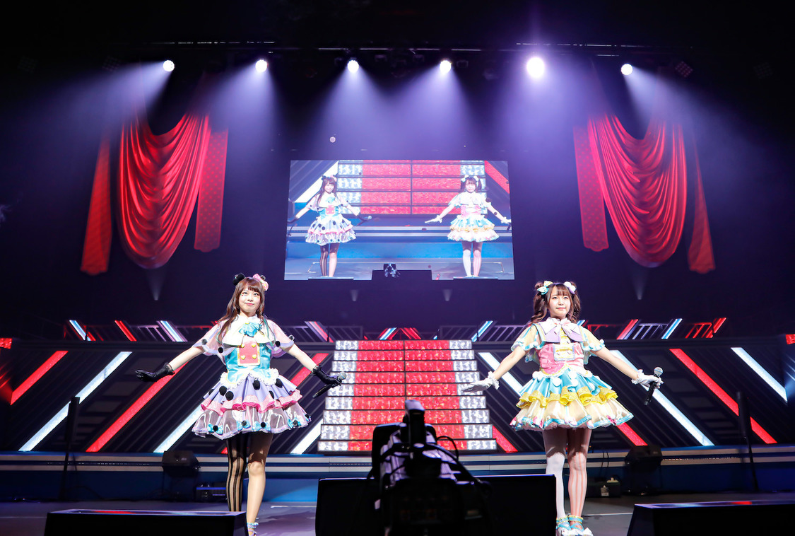 RiPoP＜Tokyo 7th シスターズ 2053 1st Live Startrail＞府中の森芸術劇場 どりーむホール（2023年3月4日）