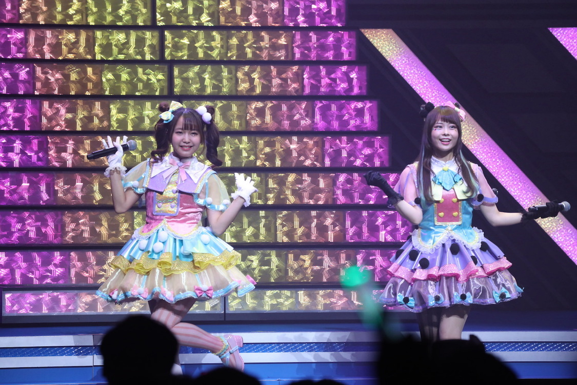 RiPoP＜Tokyo 7th シスターズ 2053 1st Live Startrail＞府中の森芸術劇場 どりーむホール（2023年3月4日）