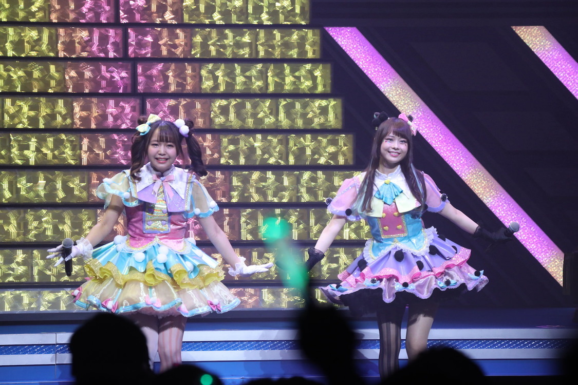 RiPoP＜Tokyo 7th シスターズ 2053 1st Live Startrail＞府中の森芸術劇場 どりーむホール（2023年3月4日）