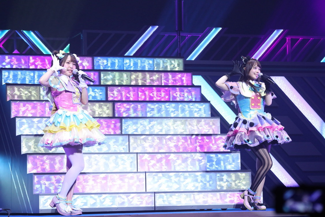 RiPoP＜Tokyo 7th シスターズ 2053 1st Live Startrail＞府中の森芸術劇場 どりーむホール（2023年3月4日）