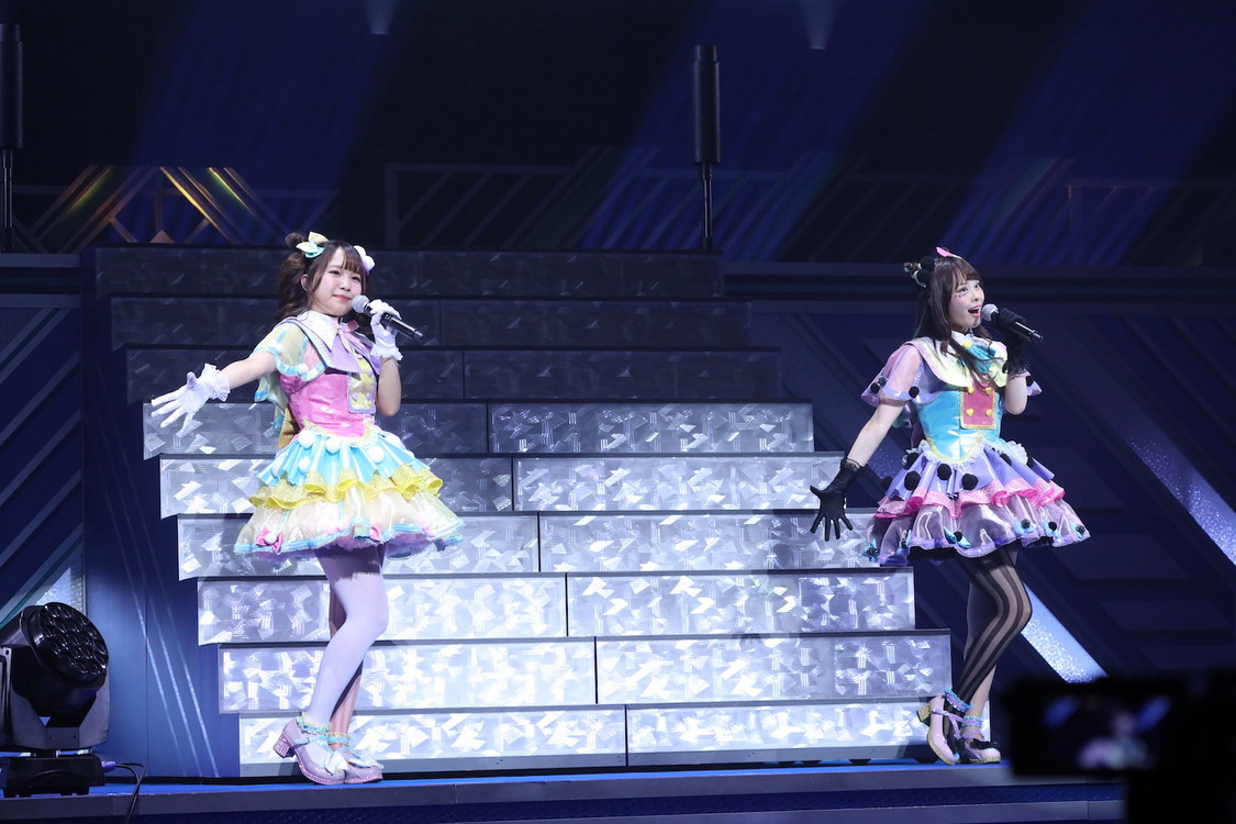 RiPoP＜Tokyo 7th シスターズ 2053 1st Live Startrail＞府中の森芸術劇場 どりーむホール（2023年3月4日）