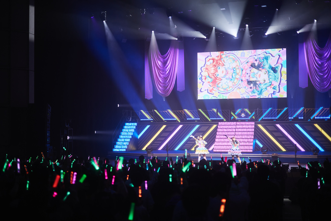 RiPoP＜Tokyo 7th シスターズ 2053 1st Live Startrail＞府中の森芸術劇場 どりーむホール（2023年3月4日）