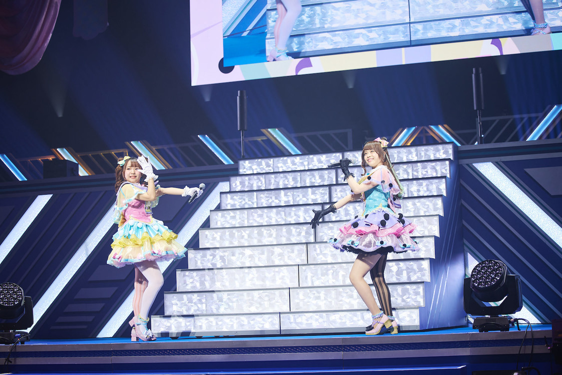 RiPoP＜Tokyo 7th シスターズ 2053 1st Live Startrail＞府中の森芸術劇場 どりーむホール（2023年3月4日）