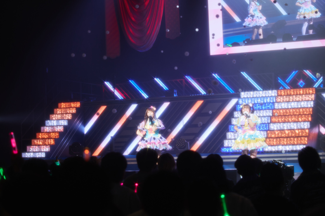 RiPoP＜Tokyo 7th シスターズ 2053 1st Live Startrail＞府中の森芸術劇場 どりーむホール（2023年3月4日）