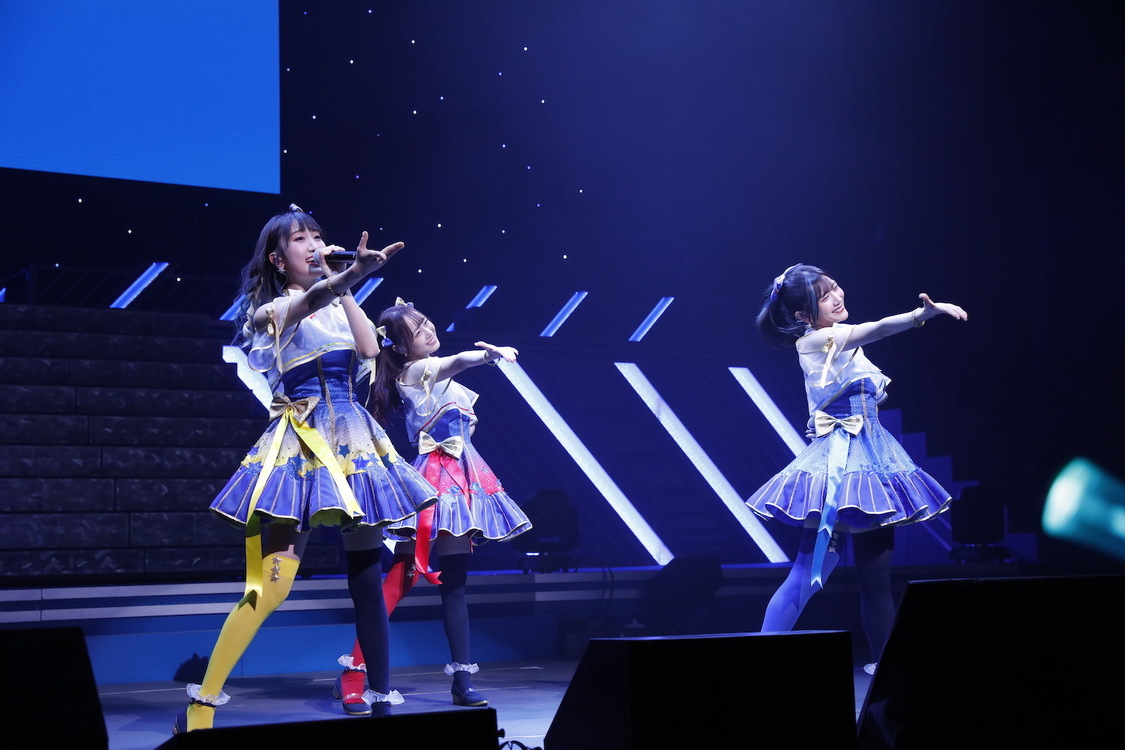 Asterline＜Tokyo 7th シスターズ 2053 1st Live Startrail＞府中の森芸術劇場 どりーむホール（2023年3月4日）