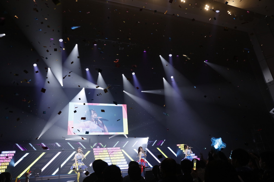 Asterline＜Tokyo 7th シスターズ 2053 1st Live Startrail＞府中の森芸術劇場 どりーむホール（2023年3月4日）