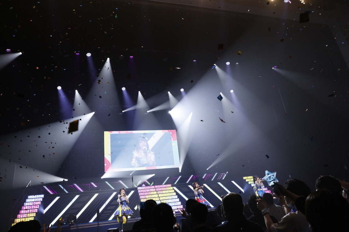 Asterline＜Tokyo 7th シスターズ 2053 1st Live Startrail＞府中の森芸術劇場 どりーむホール（2023年3月4日）