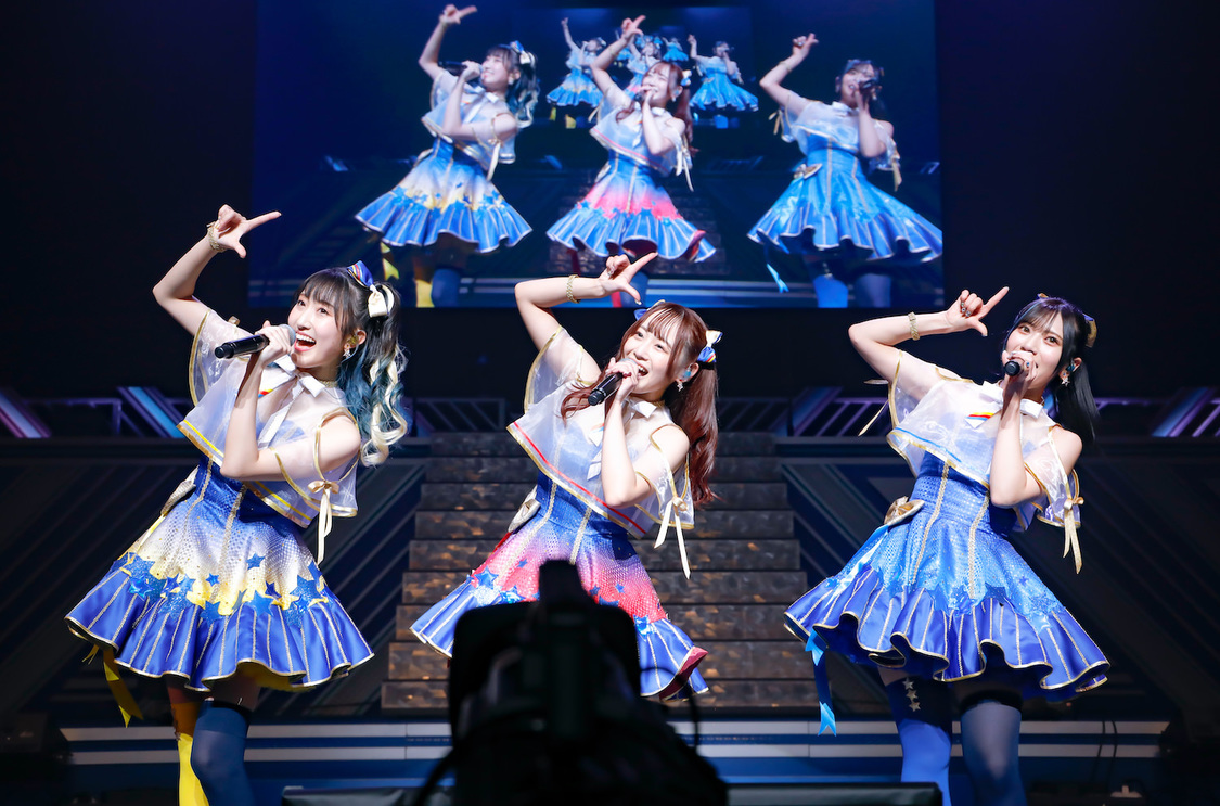 Asterline＜Tokyo 7th シスターズ 2053 1st Live Startrail＞府中の森芸術劇場 どりーむホール（2023年3月4日）