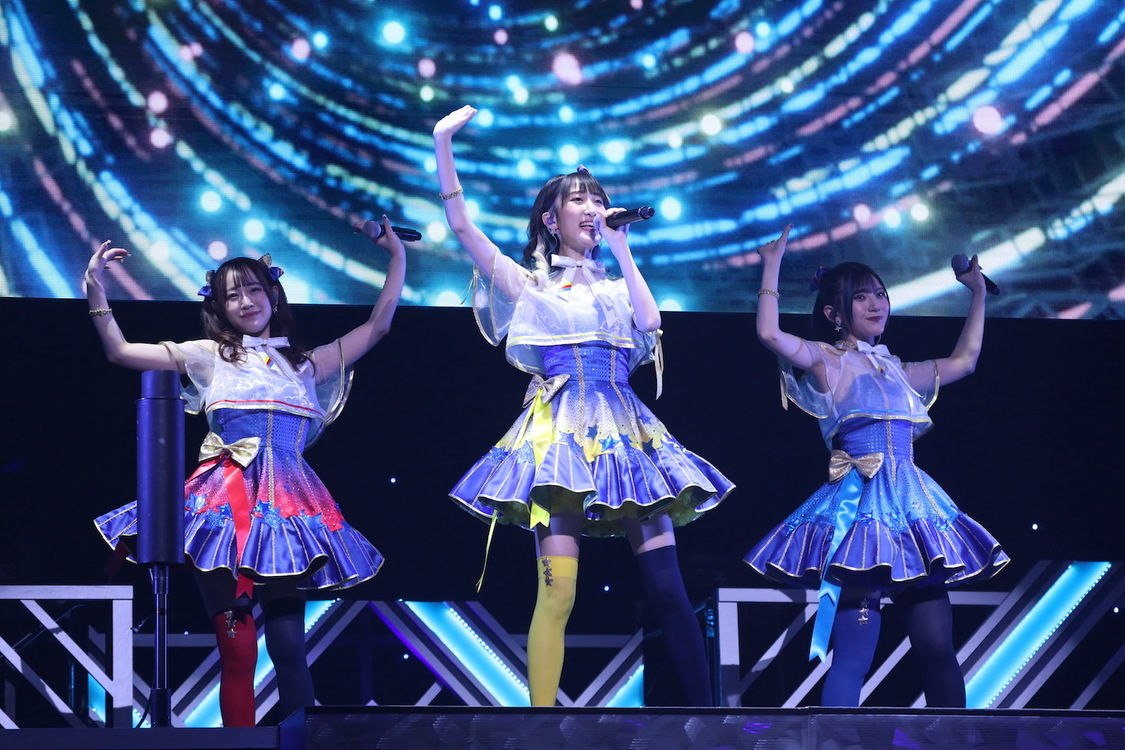 Asterline＜Tokyo 7th シスターズ 2053 1st Live Startrail＞府中の森芸術劇場 どりーむホール（2023年3月4日）