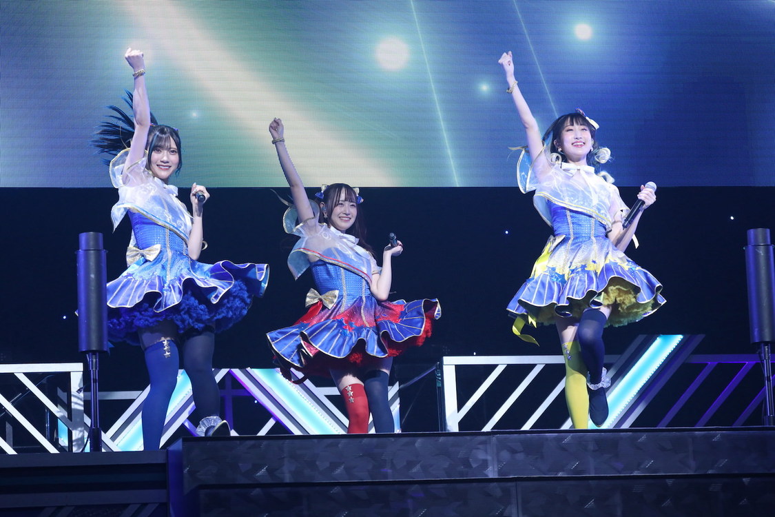 Asterline＜Tokyo 7th シスターズ 2053 1st Live Startrail＞府中の森芸術劇場 どりーむホール（2023年3月4日）