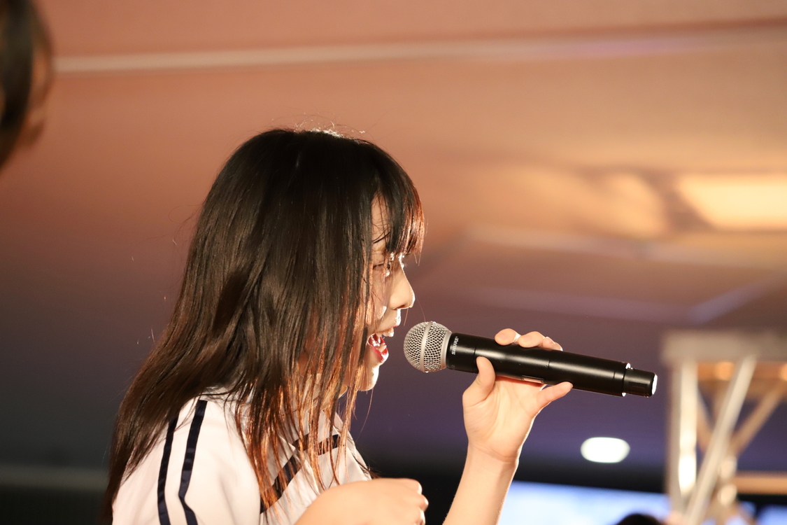 ＜@JAM EXPO 2018＞8月25日「終演後物販卍」オレンジステージ