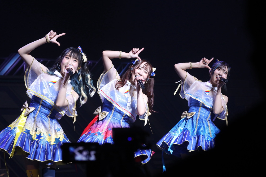 Asterline＜Tokyo 7th シスターズ 2053 1st Live Startrail＞府中の森芸術劇場 どりーむホール（2023年3月4日）