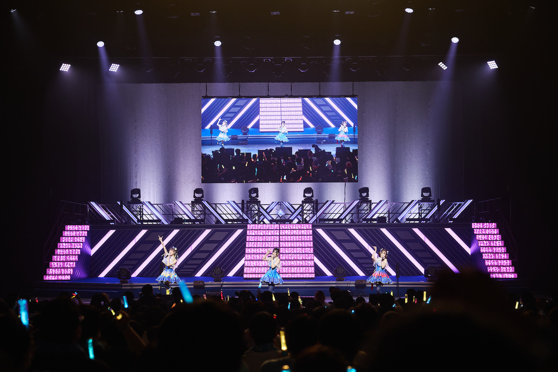 Asterline＜Tokyo 7th シスターズ 2053 1st Live Startrail＞府中の森芸術劇場 どりーむホール（2023年3月4日）