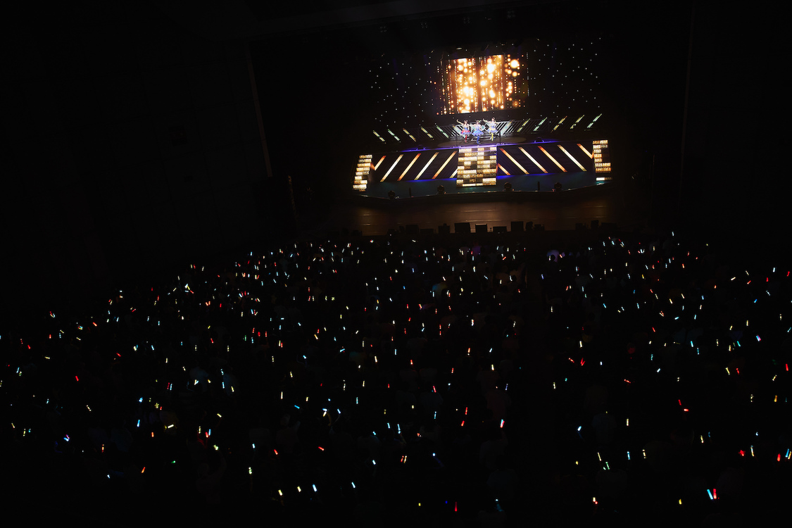 Asterline＜Tokyo 7th シスターズ 2053 1st Live Startrail＞府中の森芸術劇場 どりーむホール（2023年3月4日）