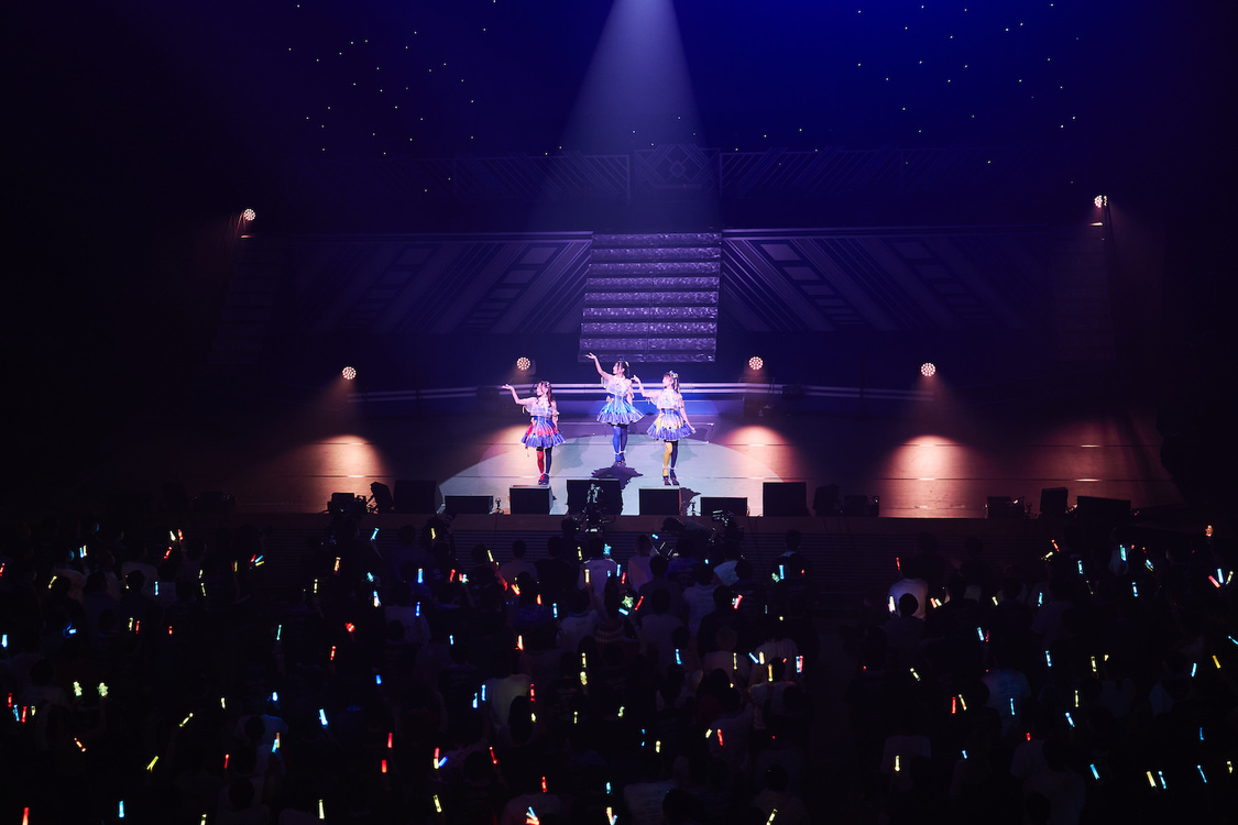 Asterline＜Tokyo 7th シスターズ 2053 1st Live Startrail＞府中の森芸術劇場 どりーむホール（2023年3月4日）