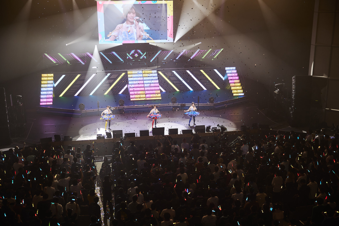 Asterline＜Tokyo 7th シスターズ 2053 1st Live Startrail＞府中の森芸術劇場 どりーむホール（2023年3月4日）