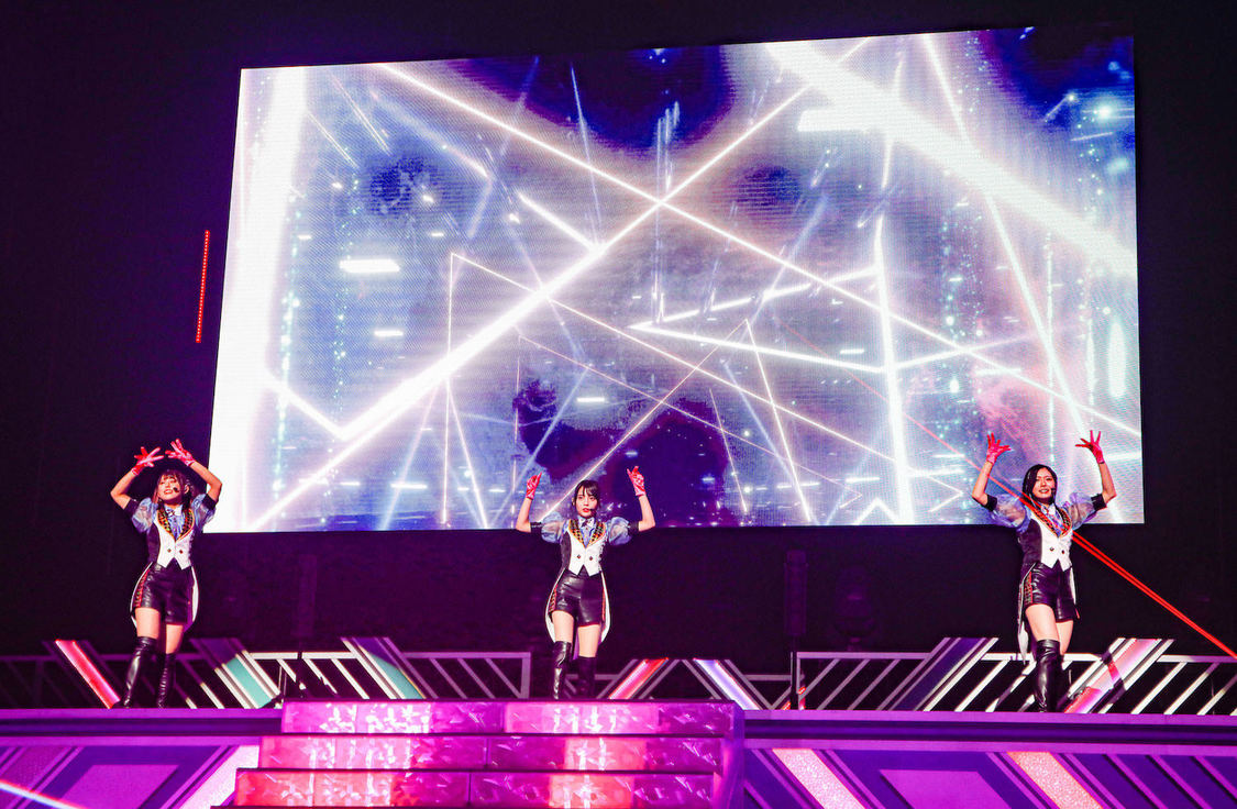 Roots.＜Tokyo 7th シスターズ 2053 1st Live Startrail＞府中の森芸術劇場 どりーむホール（2023年3月4日）