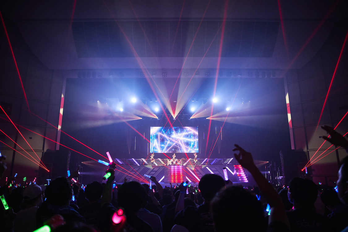 Roots.＜Tokyo 7th シスターズ 2053 1st Live Startrail＞府中の森芸術劇場 どりーむホール（2023年3月4日）