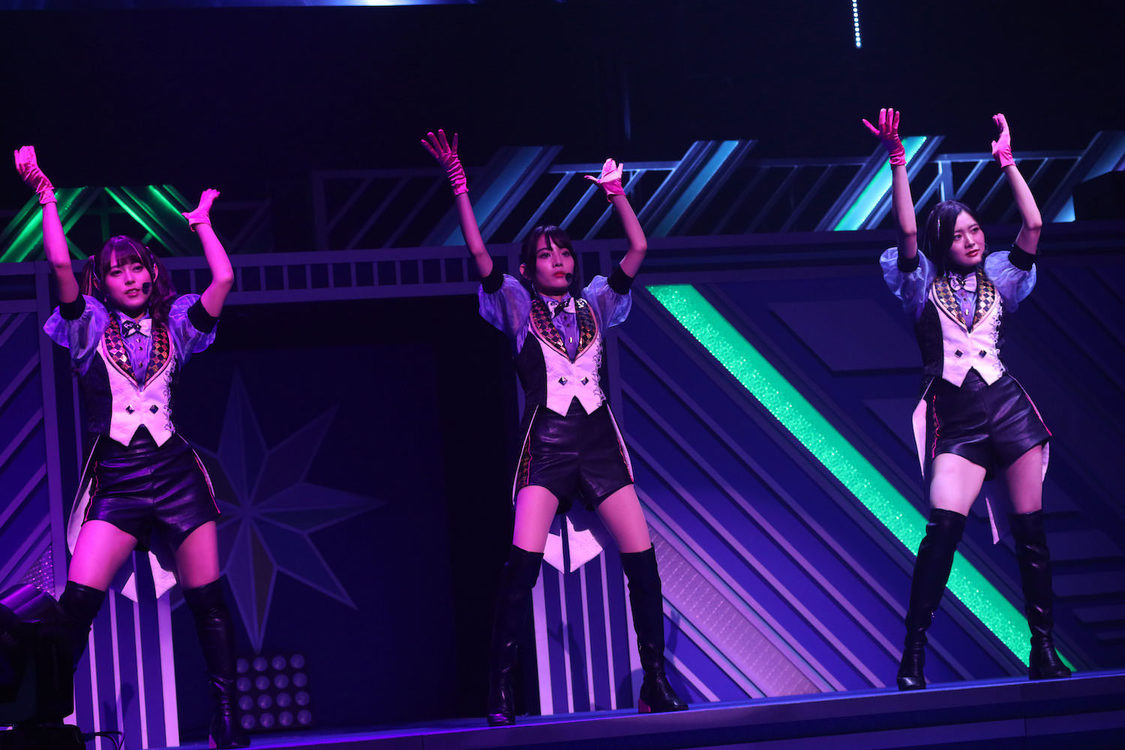 Roots.＜Tokyo 7th シスターズ 2053 1st Live Startrail＞府中の森芸術劇場 どりーむホール（2023年3月4日）