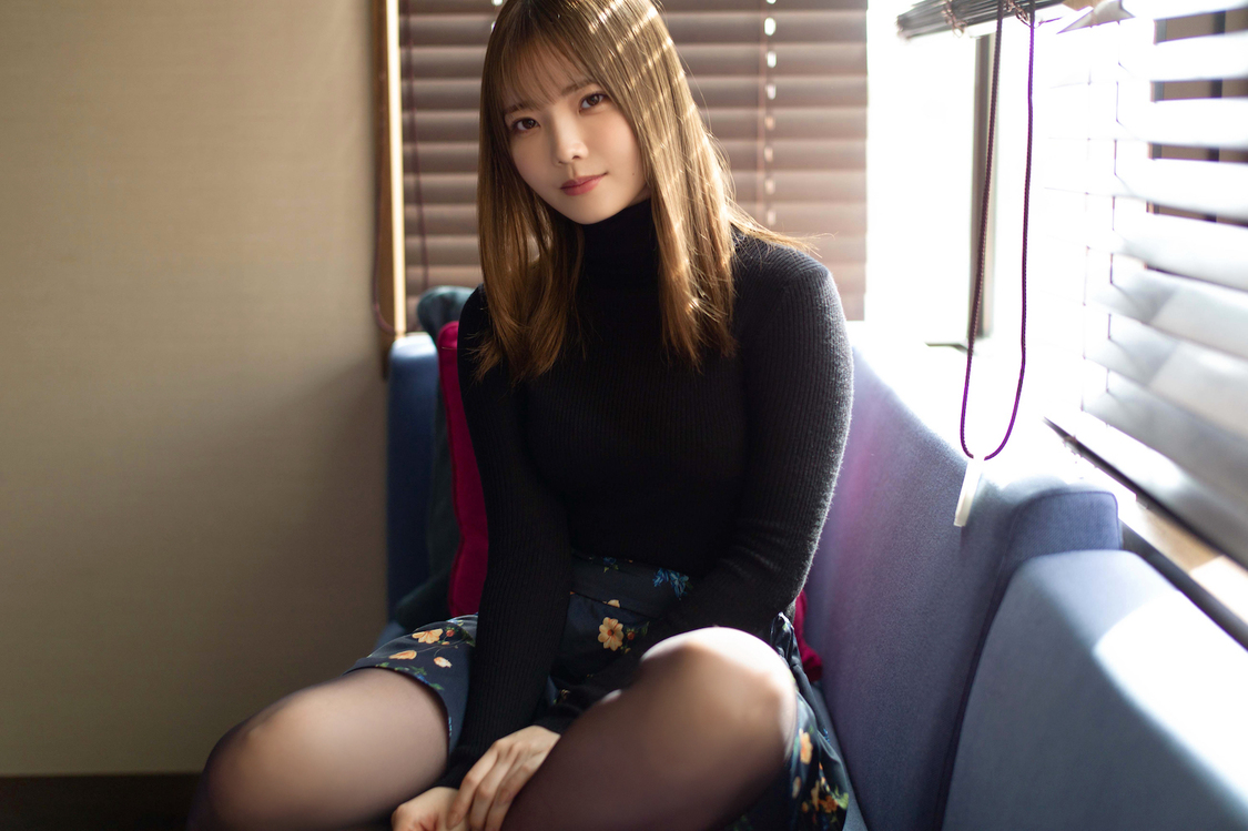 新谷姫加『週刊プレイボーイ』アザーカット（Ⓒ細居幸次郎／週刊プレイボーイ）