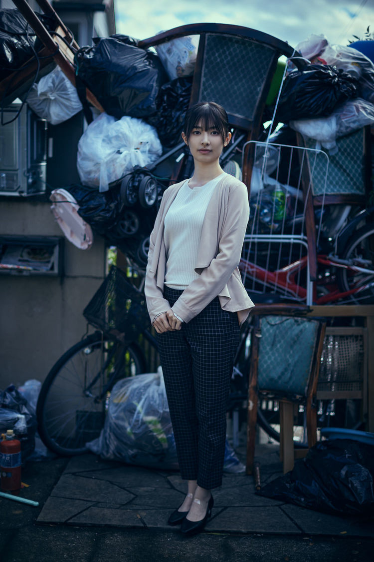 (C)2023『断捨離パラダイス』製作委員会