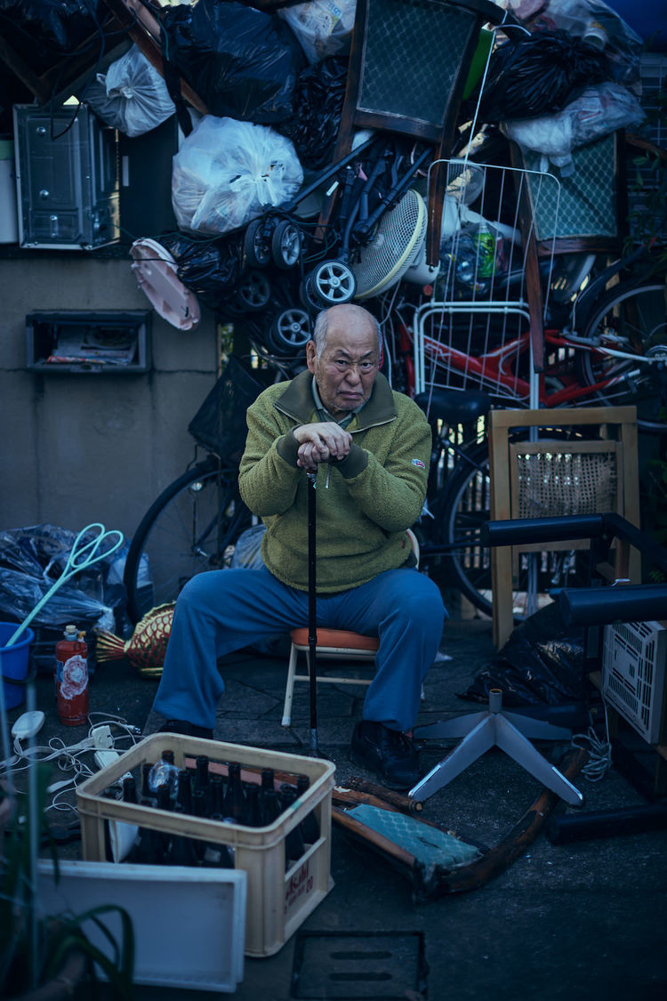 (C)2023『断捨離パラダイス』製作委員会