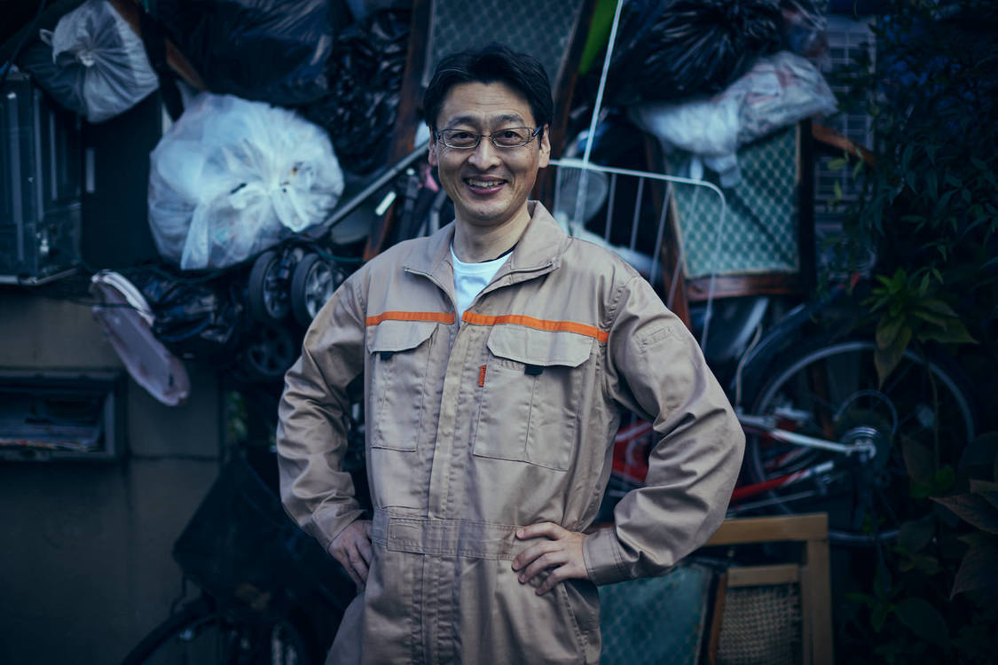 (C)2023『断捨離パラダイス』製作委員会