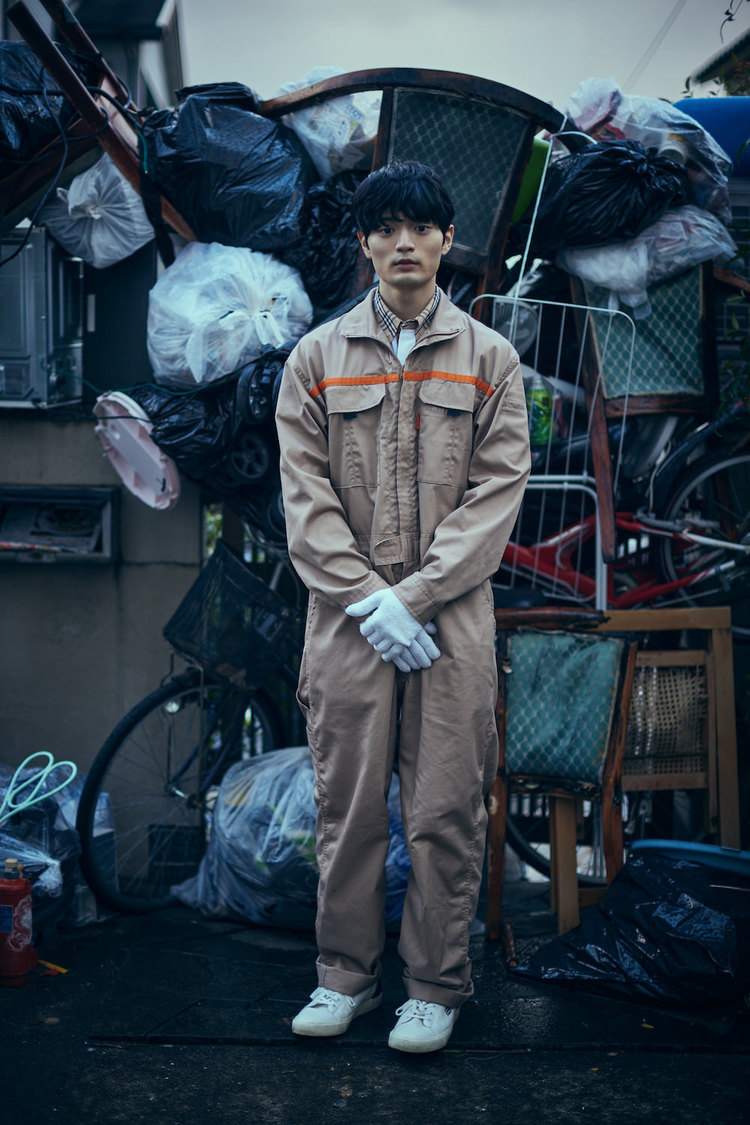 (C)2023『断捨離パラダイス』製作委員会