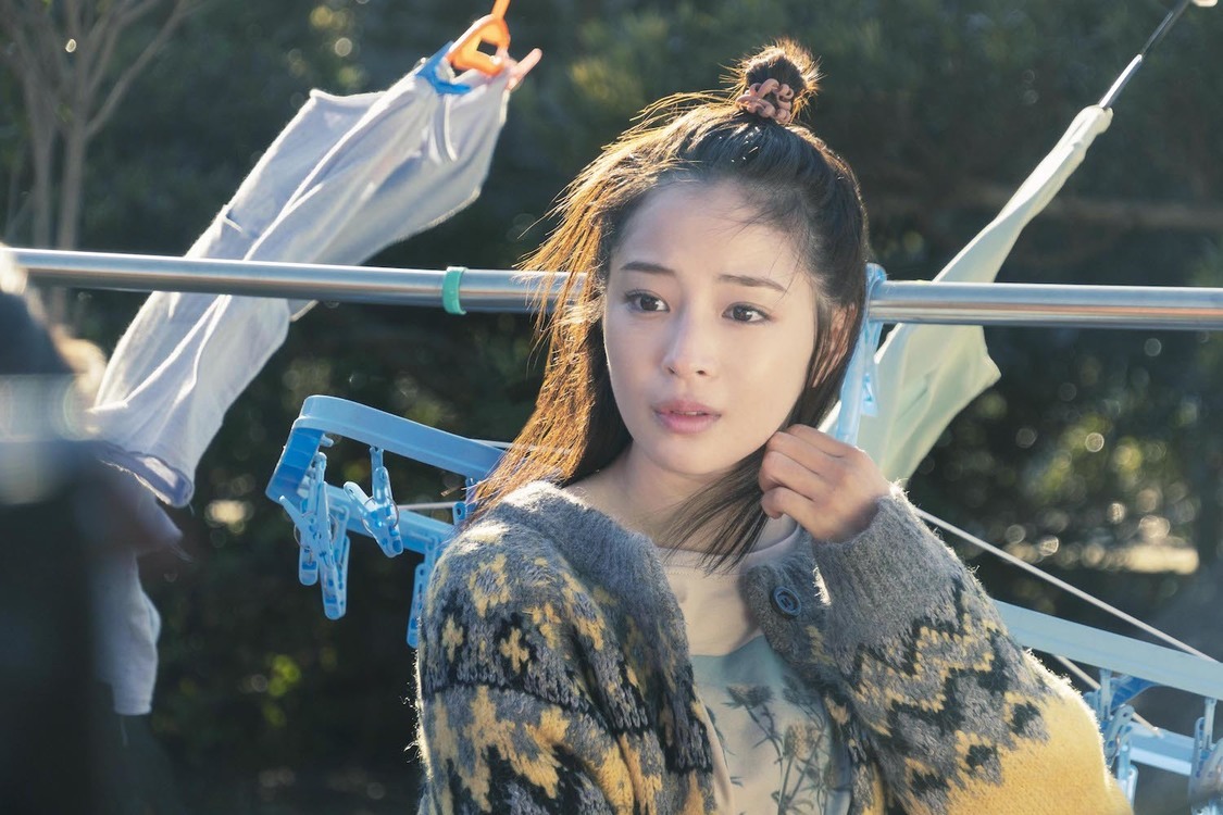 （©2023映画「水は海に向かって流れる」製作委員会 ©田島列島/講談社）