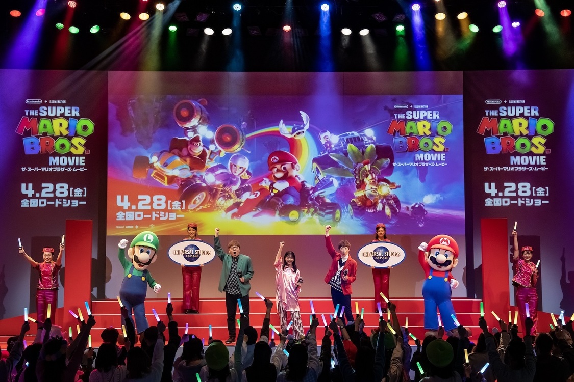 3月10日 スーパーマリオブラザーズ 2: ザ ムービー、および任天堂とイルミネーションの最新情報についてこれまでにわかっていることすべて