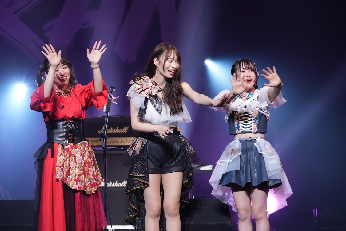 きみとバンド＜〜Road to Budokan 第一章〜＞浅草公会堂（2023年3月18日）
