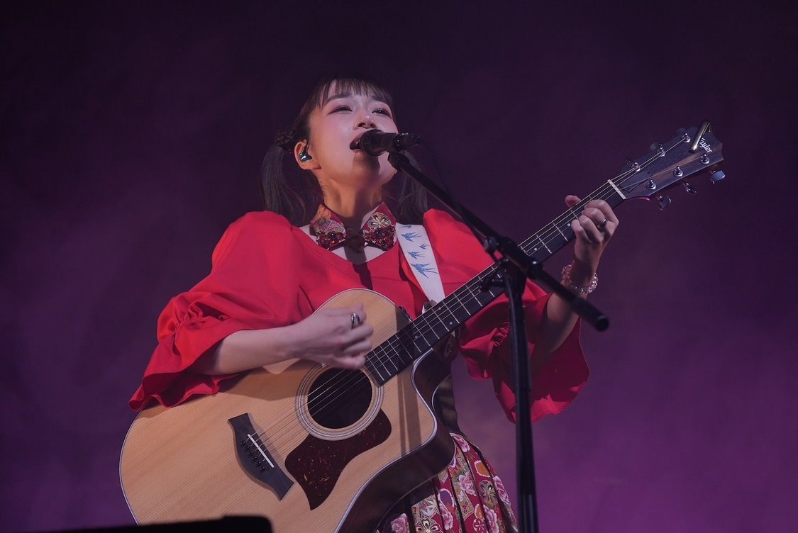 きみとバンド＜〜Road to Budokan 第一章〜＞浅草公会堂（2023年3月18日）