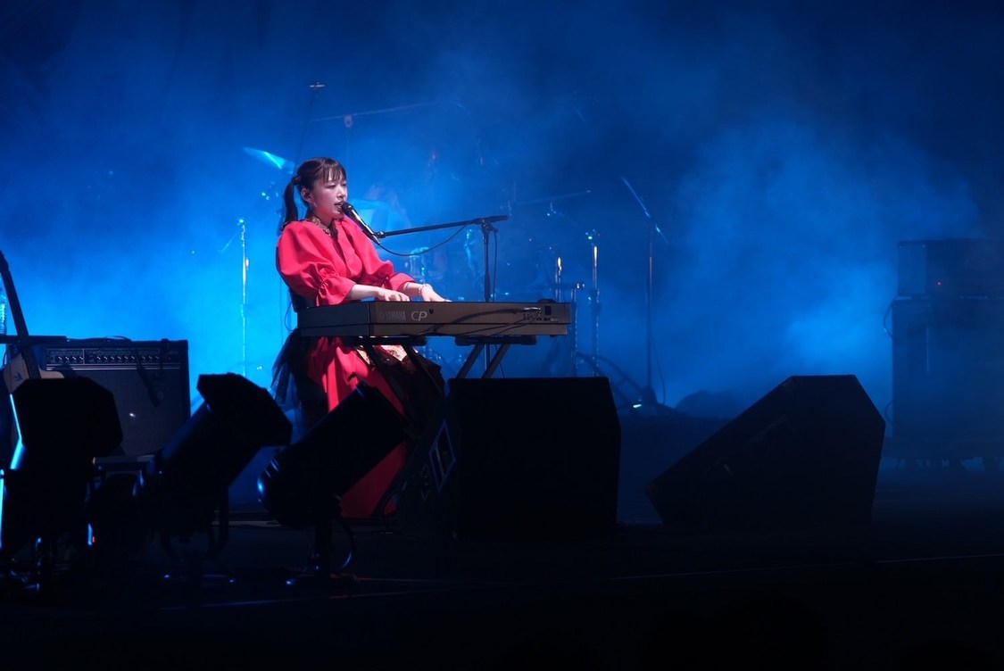 きみとバンド＜〜Road to Budokan 第一章〜＞浅草公会堂（2023年3月18日）