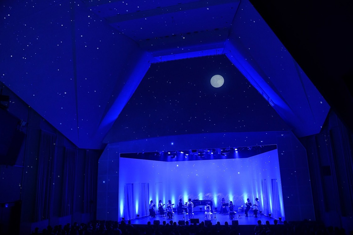 音楽朗読劇＜四月は君の嘘＞飛行船シアター（2023年3月27日　Ⓒ新川直司・講談社／エイベックス・ピクチャーズ株式会社 ）