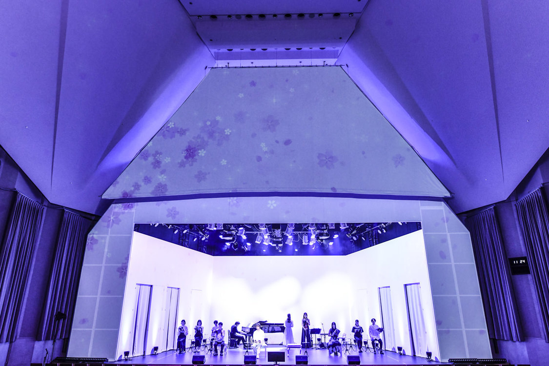 音楽朗読劇＜四月は君の嘘＞飛行船シアター（2023年3月27日　Ⓒ新川直司・講談社／エイベックス・ピクチャーズ株式会社 ）