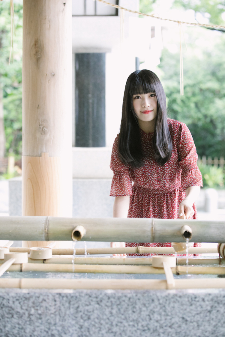 茉井良菜（煌めき☆アンフォレント）