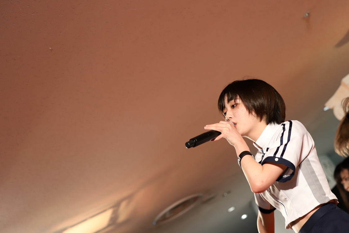 ＜@JAM EXPO 2018＞8月25日「終演後物販卍」オレンジステージ