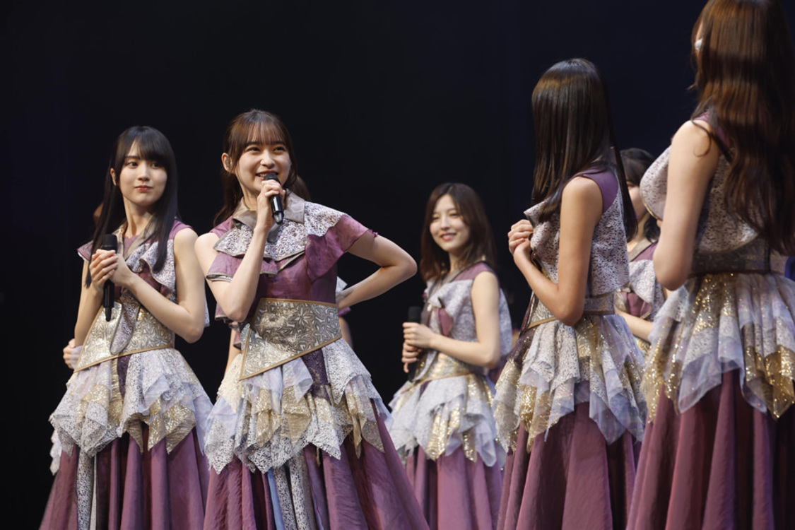 ＜乃木坂46 鈴木絢音卒業セレモニー＞LINE CUBE SHIBUYA（2023年3月28日）