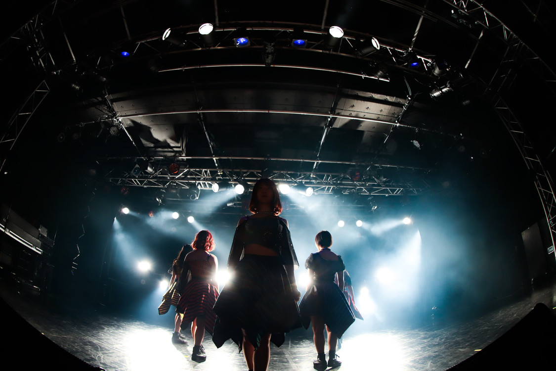 アップアップガールズ（仮）＜GIG TAKAHASHI tour 2019＞より｜2019年6月2日（日）新宿BLAZE