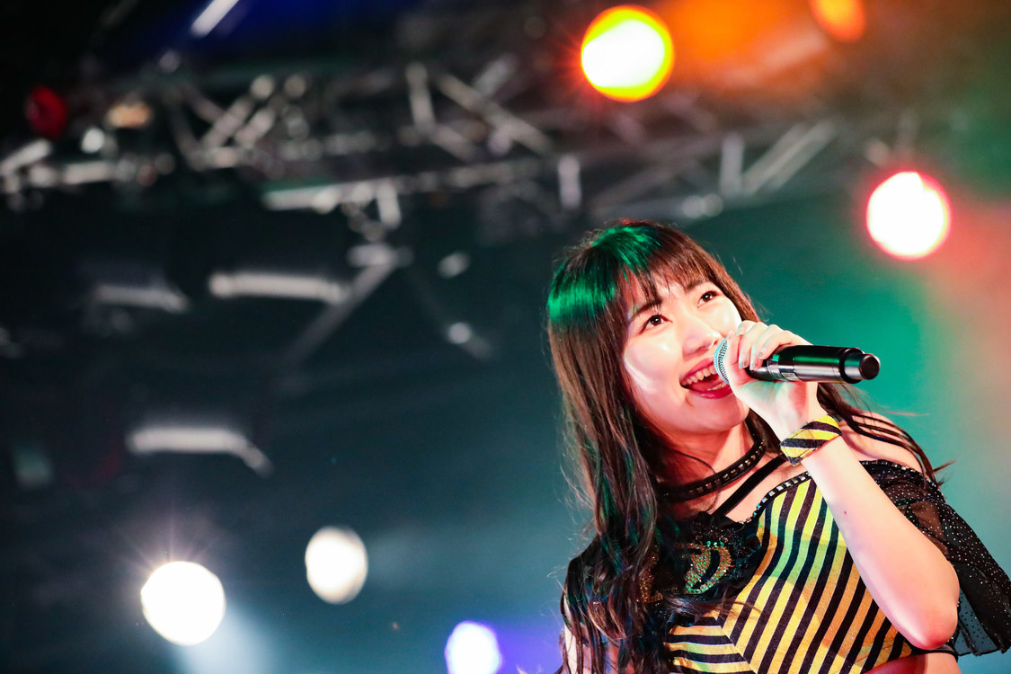 アップアップガールズ（仮）＜GIG TAKAHASHI tour 2019＞より｜2019年6月2日（日）新宿BLAZE