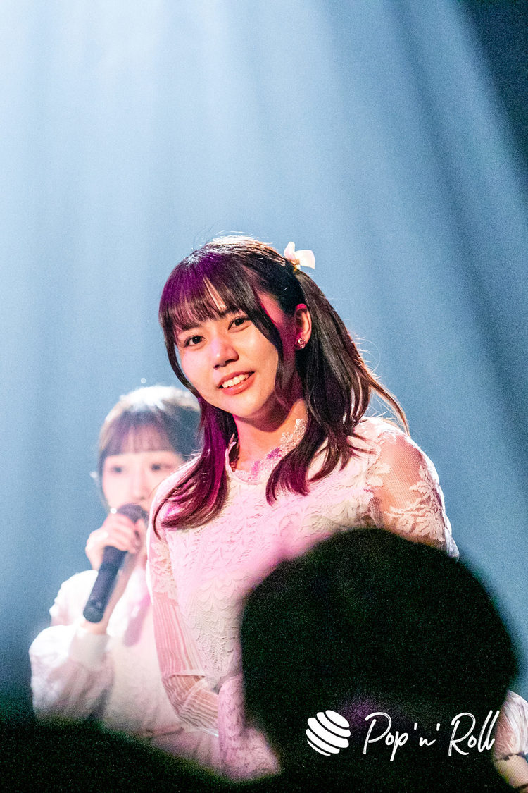 MIO（透明写真）＜manaminorisa Last Tour 2023 Epilogue×Goodbye Idol,Hello IDOL＞初台Doors（2023年3月22日）