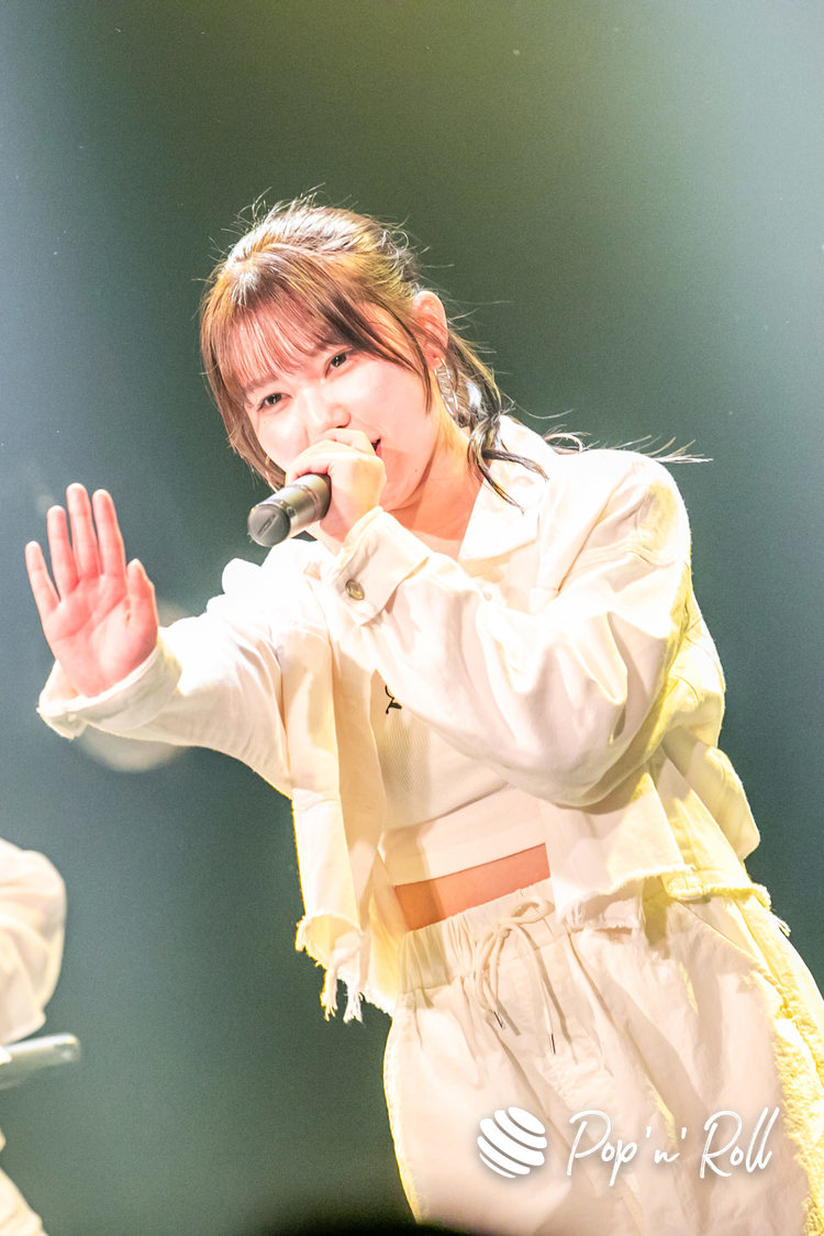 Mion（BLUE BLUE BLUE）＜manaminorisa Last Tour 2023 Epilogue×Goodbye Idol,Hello IDOL＞初台Doors（2023年3月22日）