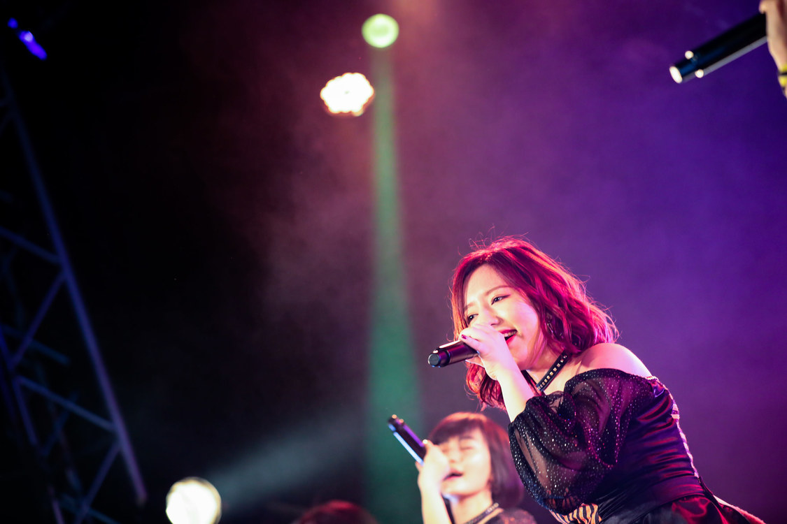 アップアップガールズ（仮）＜GIG TAKAHASHI tour 2019＞より｜2019年6月2日（日）新宿BLAZE