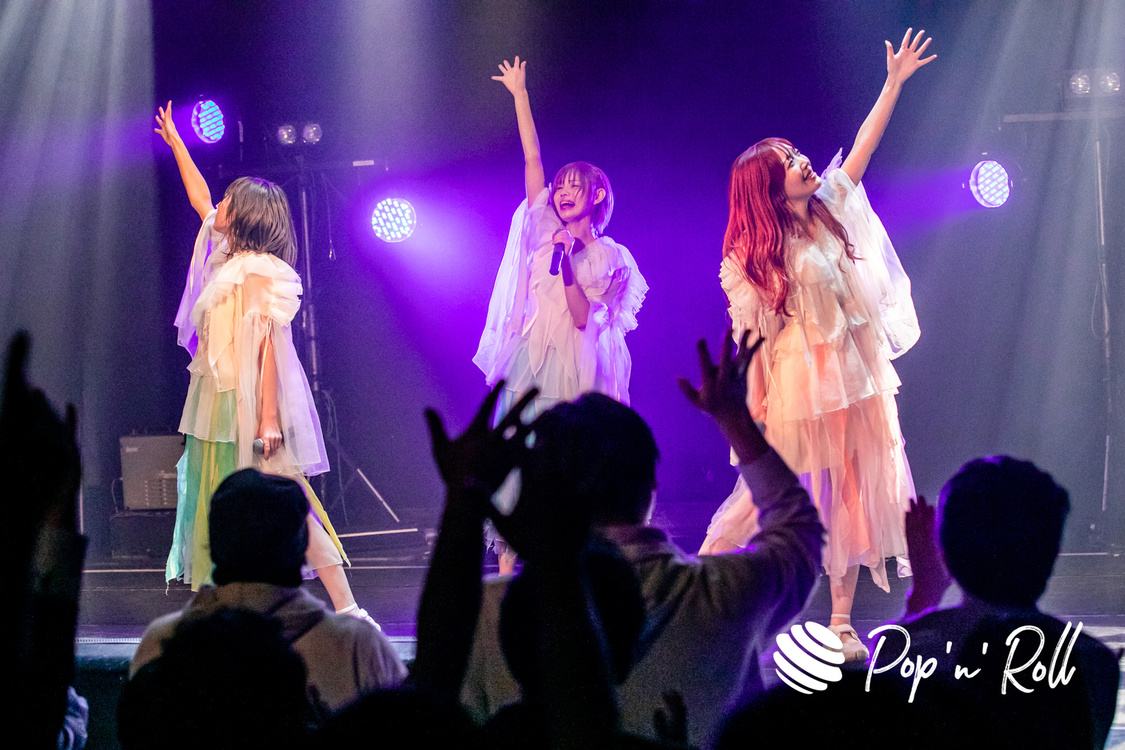 まなみのりさ＜manaminorisa Last Tour 2023 Epilogue×Goodbye Idol,Hello IDOL＞初台Doors（2023年3月22日）