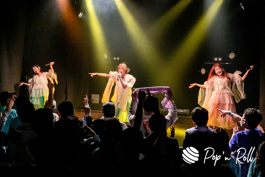 まなみのりさ＜manaminorisa Last Tour 2023 Epilogue×Goodbye Idol,Hello IDOL＞初台Doors（2023年3月22日）